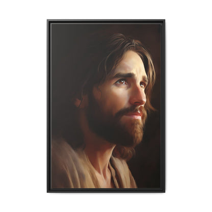 Jesus The Faithful Friend | Canvas Print