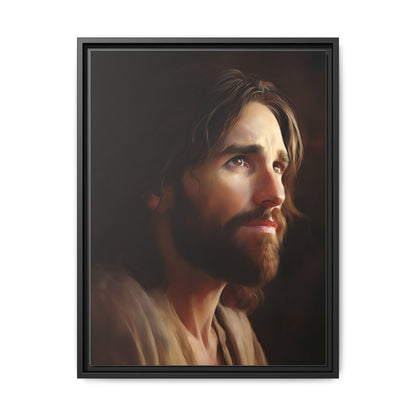 Jesus The Faithful Friend | Canvas Print