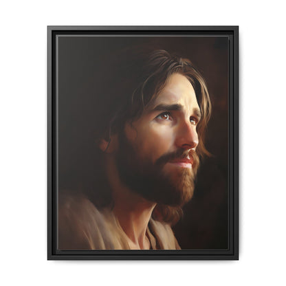 Jesus The Faithful Friend | Canvas Print