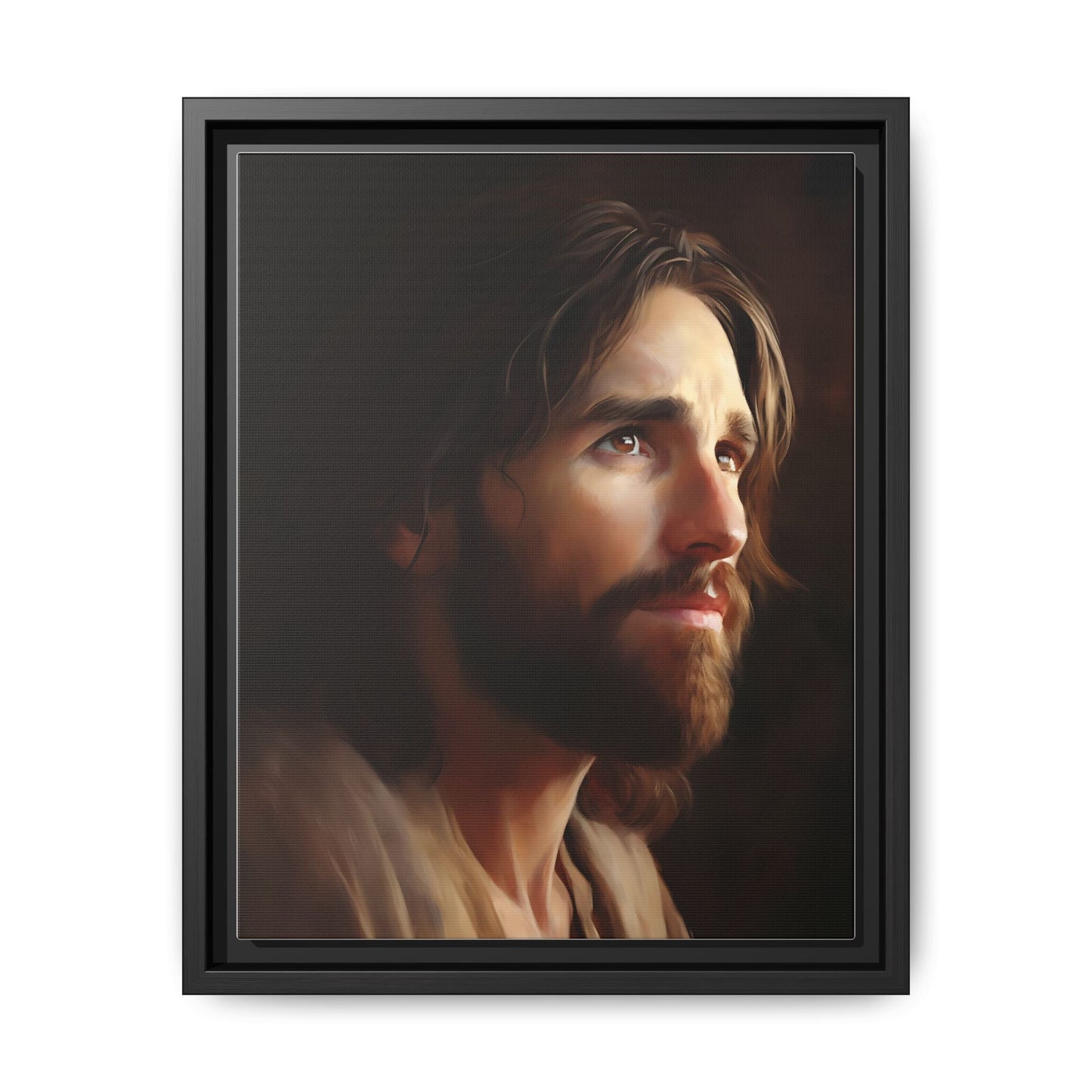 Jesus The Faithful Friend | Canvas Print