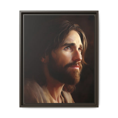 Jesus The Faithful Friend | Canvas Print