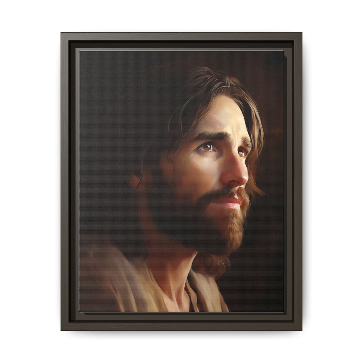 Jesus The Faithful Friend | Canvas Print