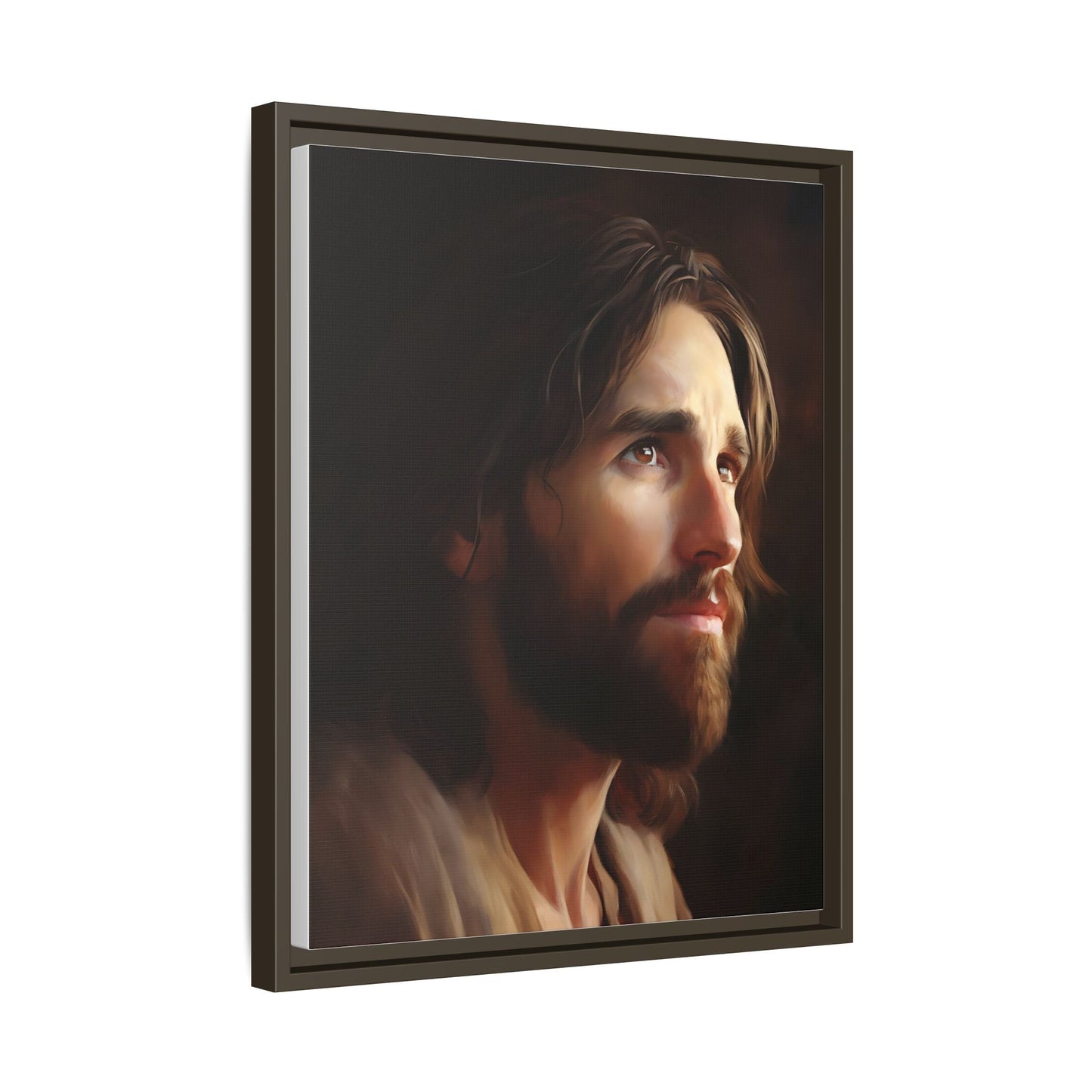 Jesus The Faithful Friend | Canvas Print
