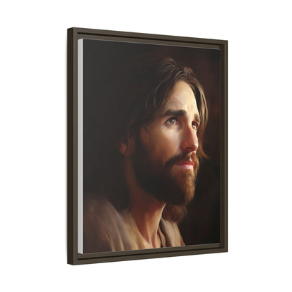 Jesus The Faithful Friend | Canvas Print