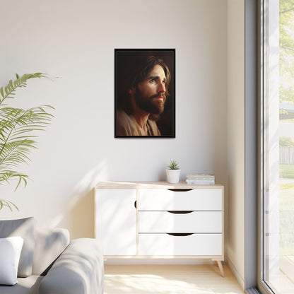 Jesus The Faithful Friend | Canvas Print
