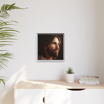 Jesus The Faithful Friend | Canvas Print