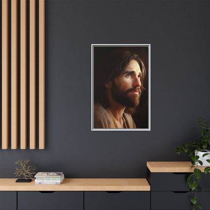 Jesus The Faithful Friend | Canvas Print