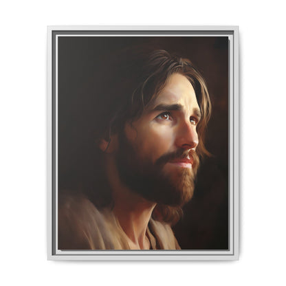 Jesus The Faithful Friend | Canvas Print
