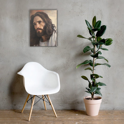 Jesus The Nazerene Canvas Print - ChristVisions