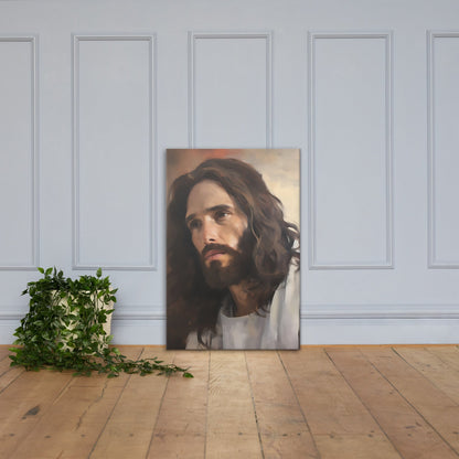 Jesus The Nazerene Canvas Print - ChristVisions