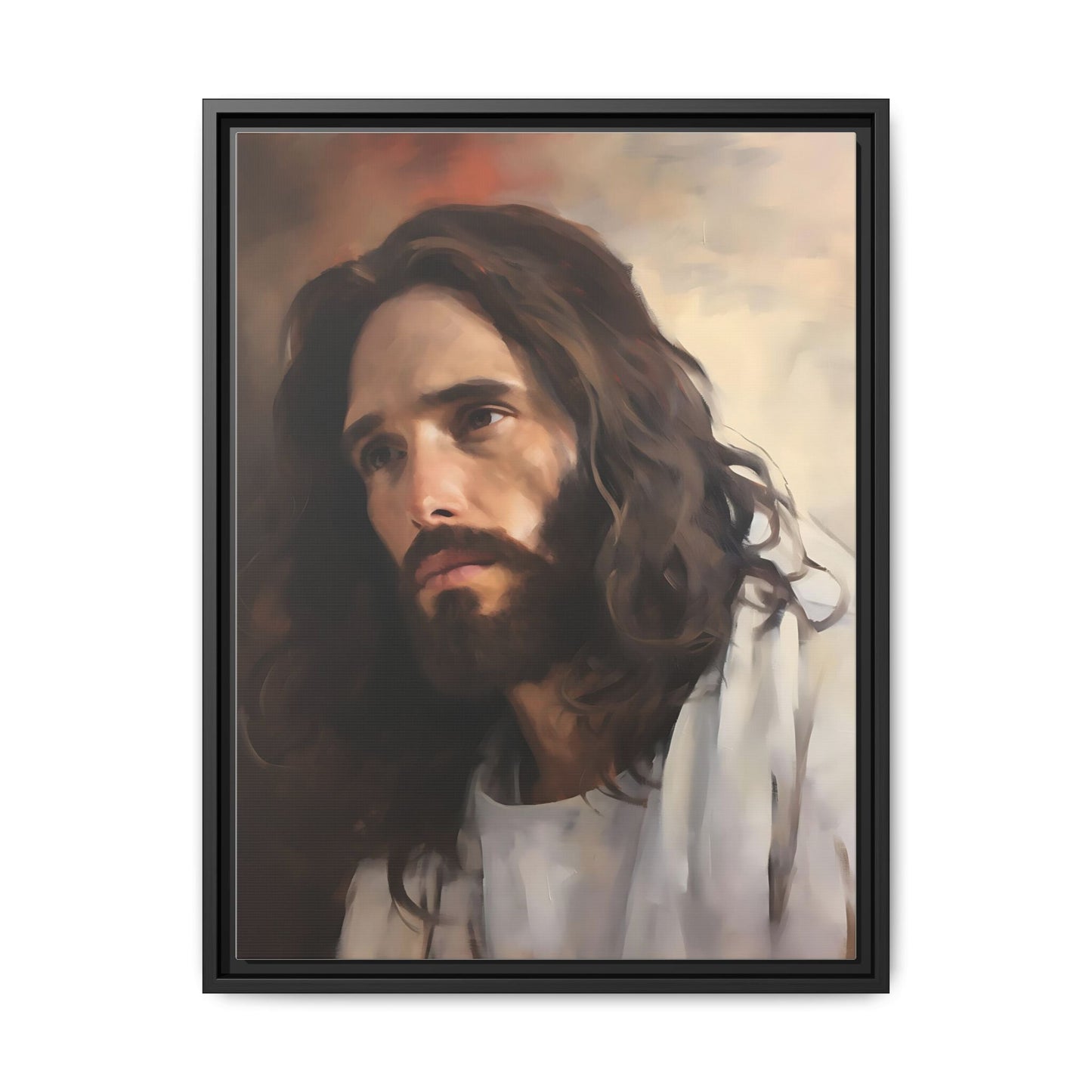 Jesus The Nazerene | Canvas Print