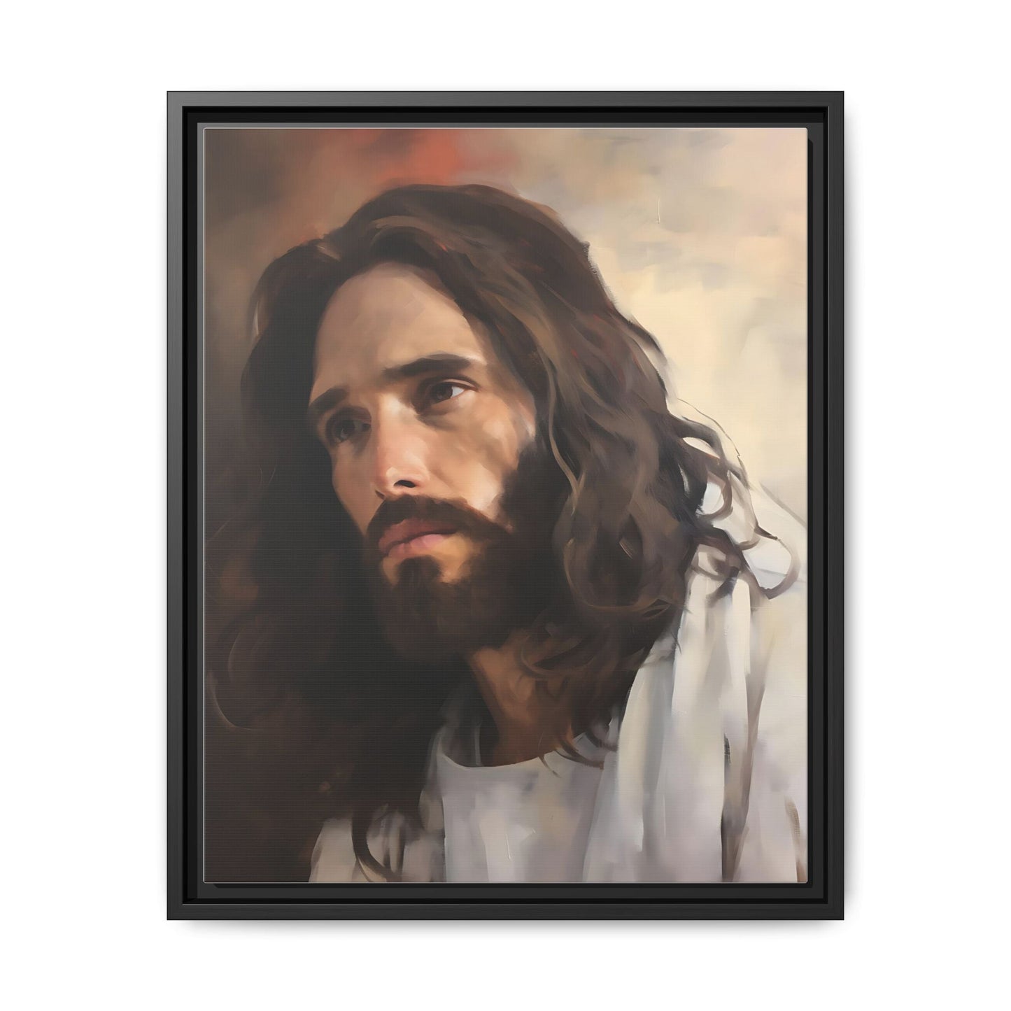 Jesus The Nazerene | Canvas Print