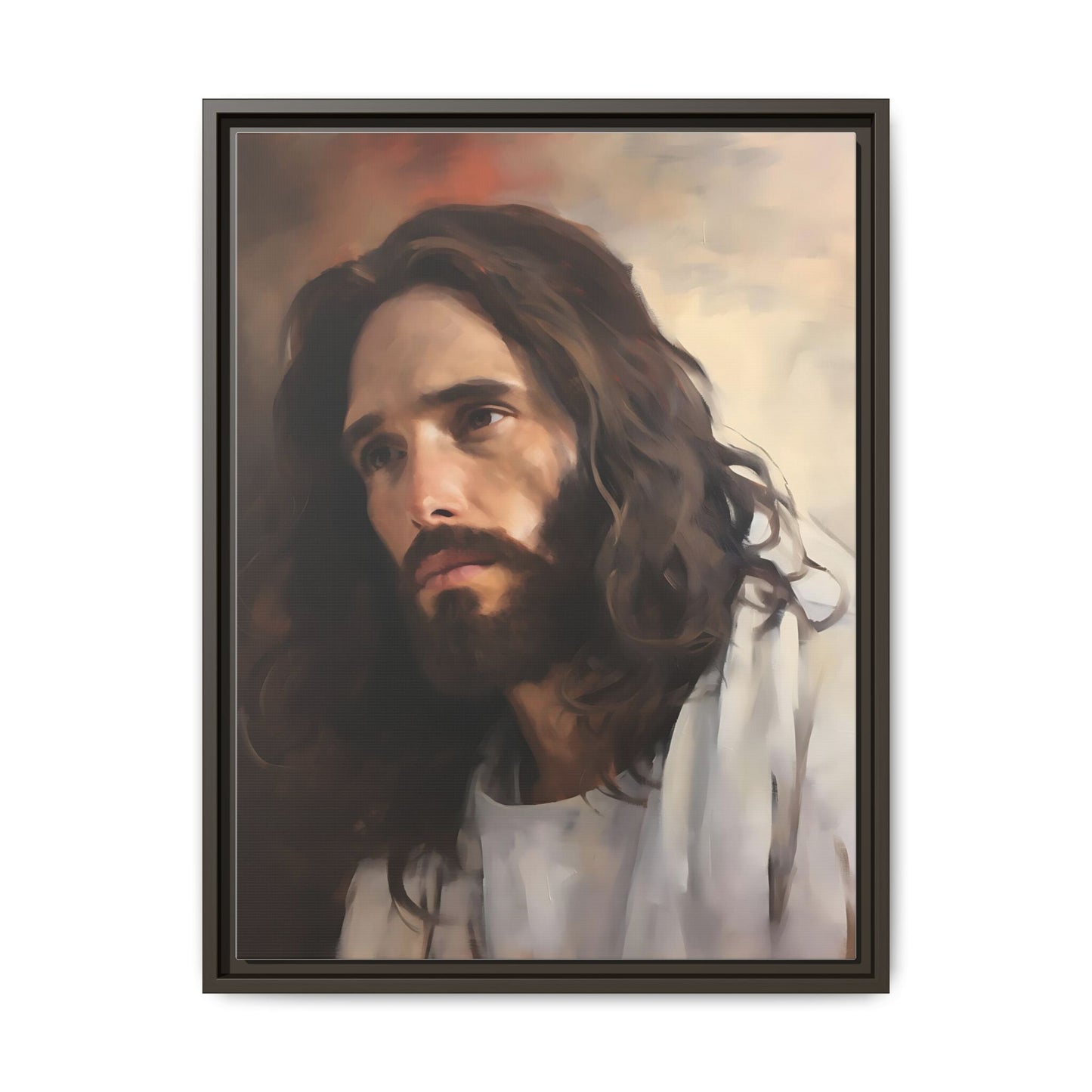 Jesus The Nazerene | Canvas Print