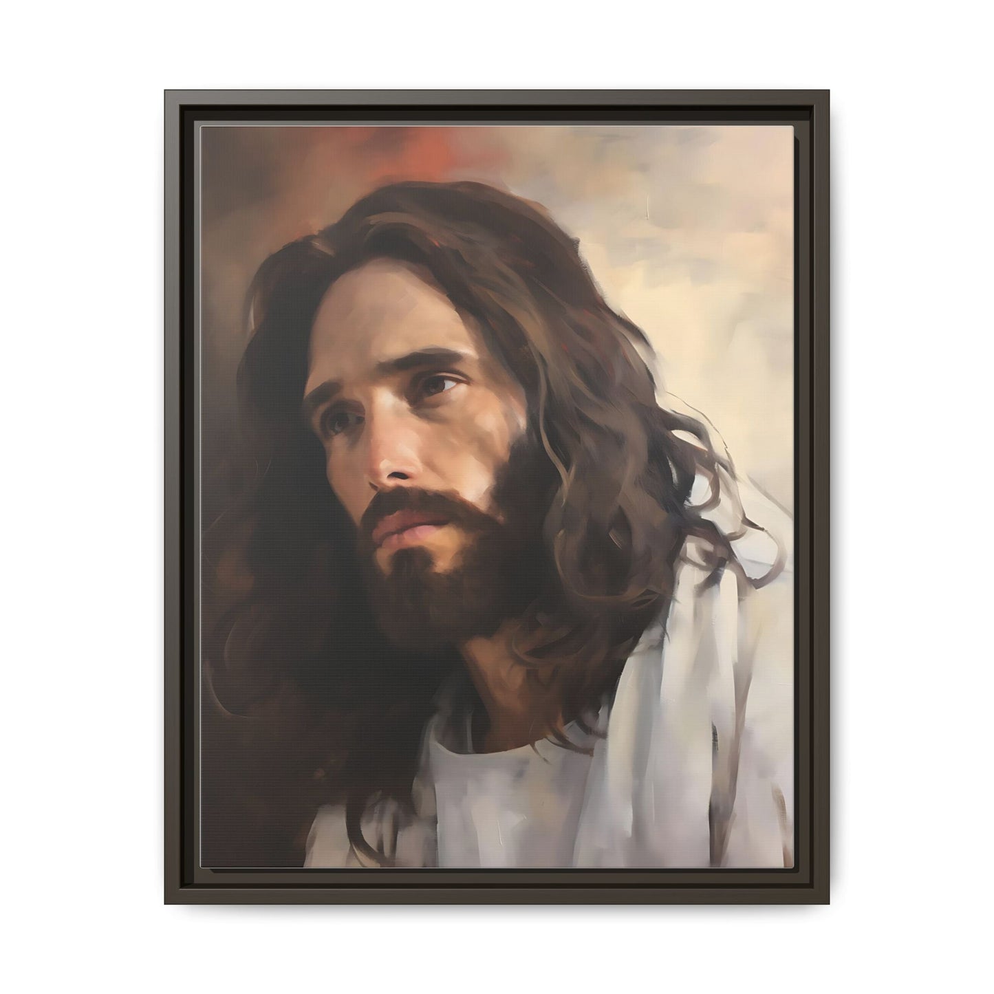 Jesus The Nazerene | Canvas Print