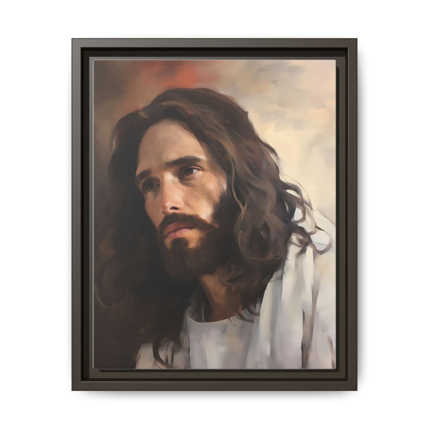 Jesus The Nazerene | Canvas Print