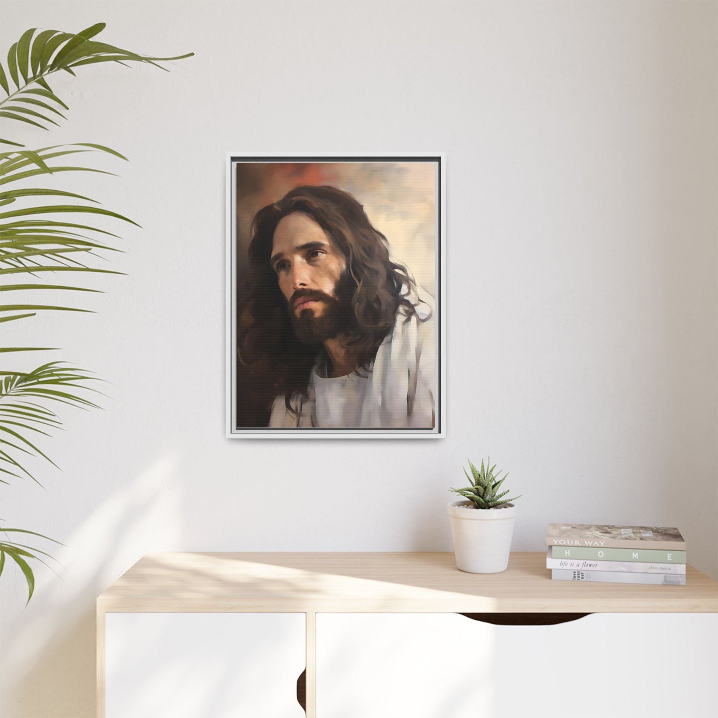 Jesus The Nazerene | Canvas Print