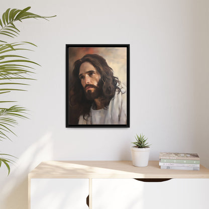 Jesus The Nazerene | Canvas Print