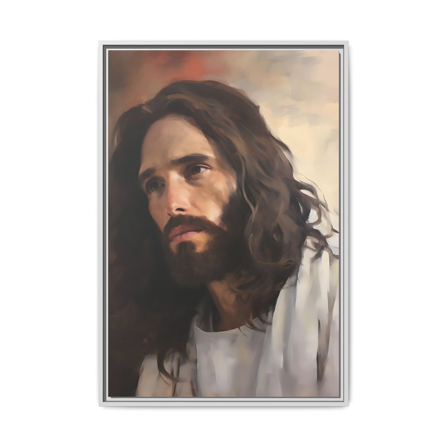 Jesus The Nazerene | Canvas Print