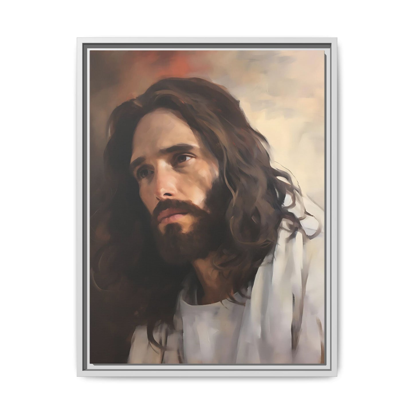 Jesus The Nazerene | Canvas Print