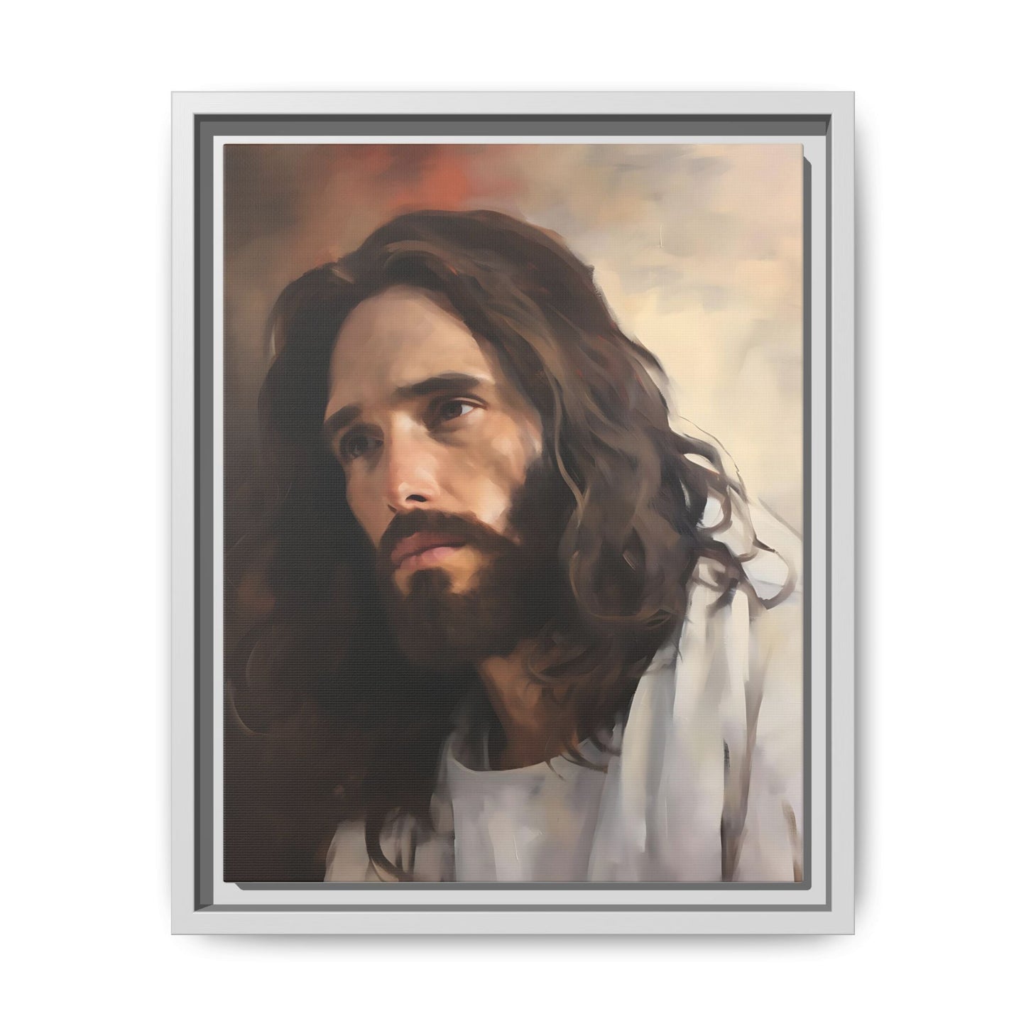 Jesus The Nazerene | Canvas Print