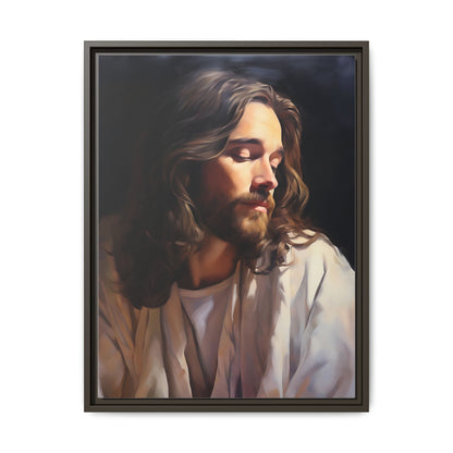 Jesus The Son Of Man | Canvas Print
