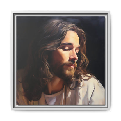 Jesus The Son Of Man | Canvas Print
