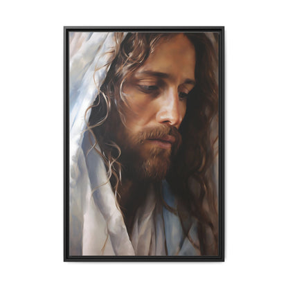 Jesus The Teacher | Canvas Print