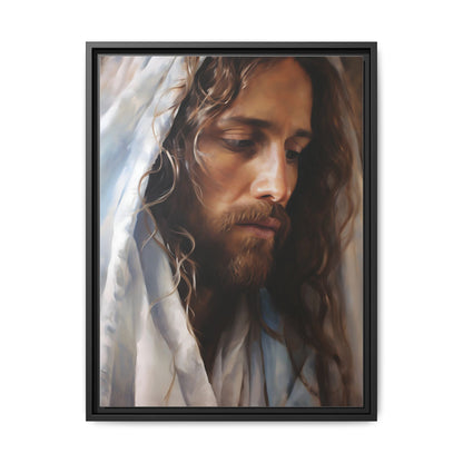 Jesus The Teacher | Canvas Print