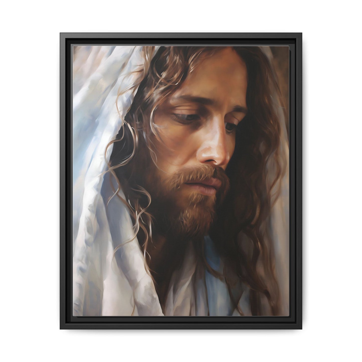 Jesus The Teacher | Canvas Print