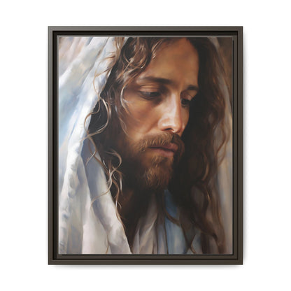 Jesus The Teacher | Canvas Print