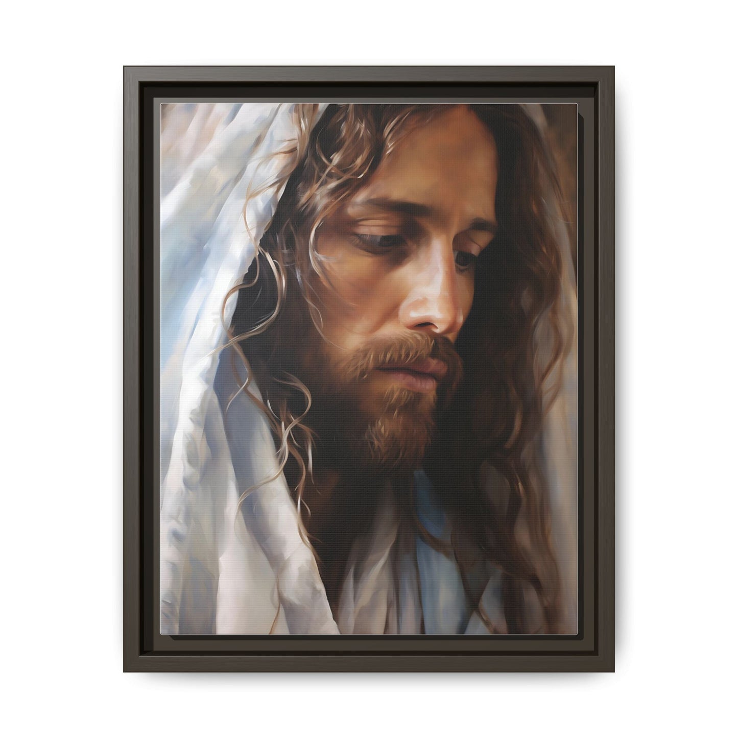 Jesus The Teacher | Canvas Print