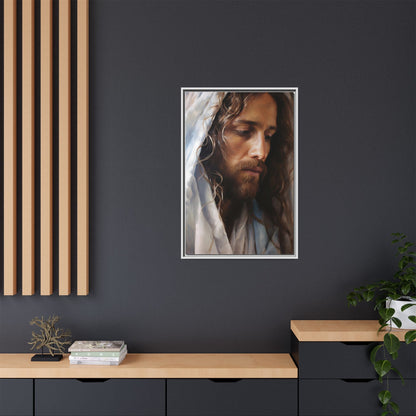 Jesus The Teacher | Canvas Print