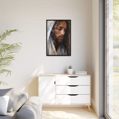 Jesus The Teacher | Canvas Print