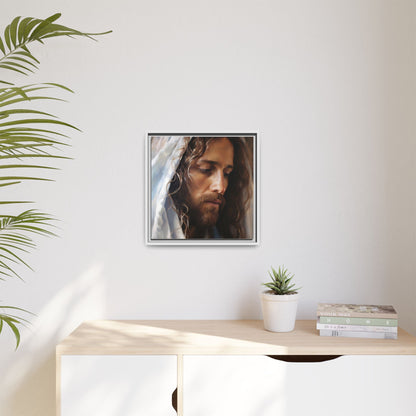 Jesus The Teacher | Canvas Print