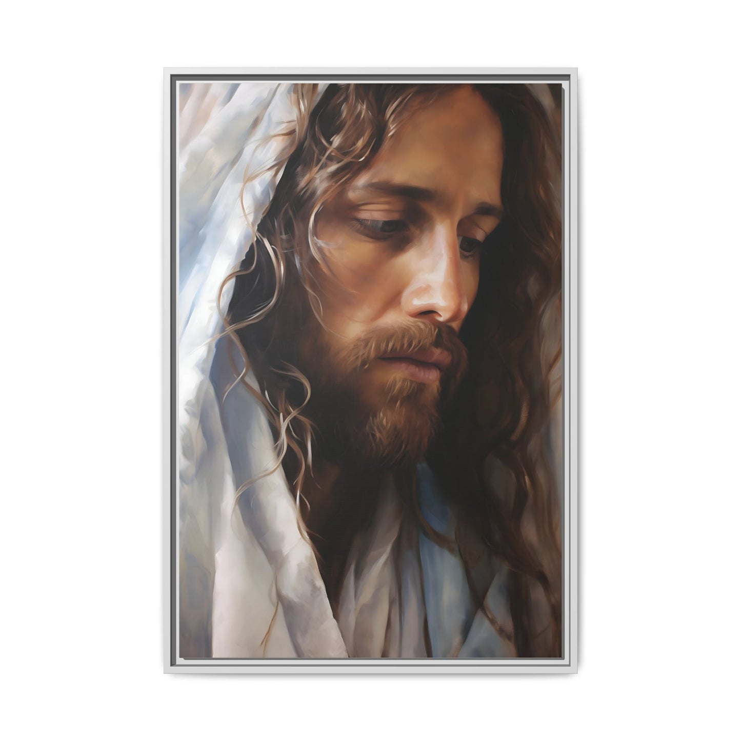Jesus The Teacher | Canvas Print