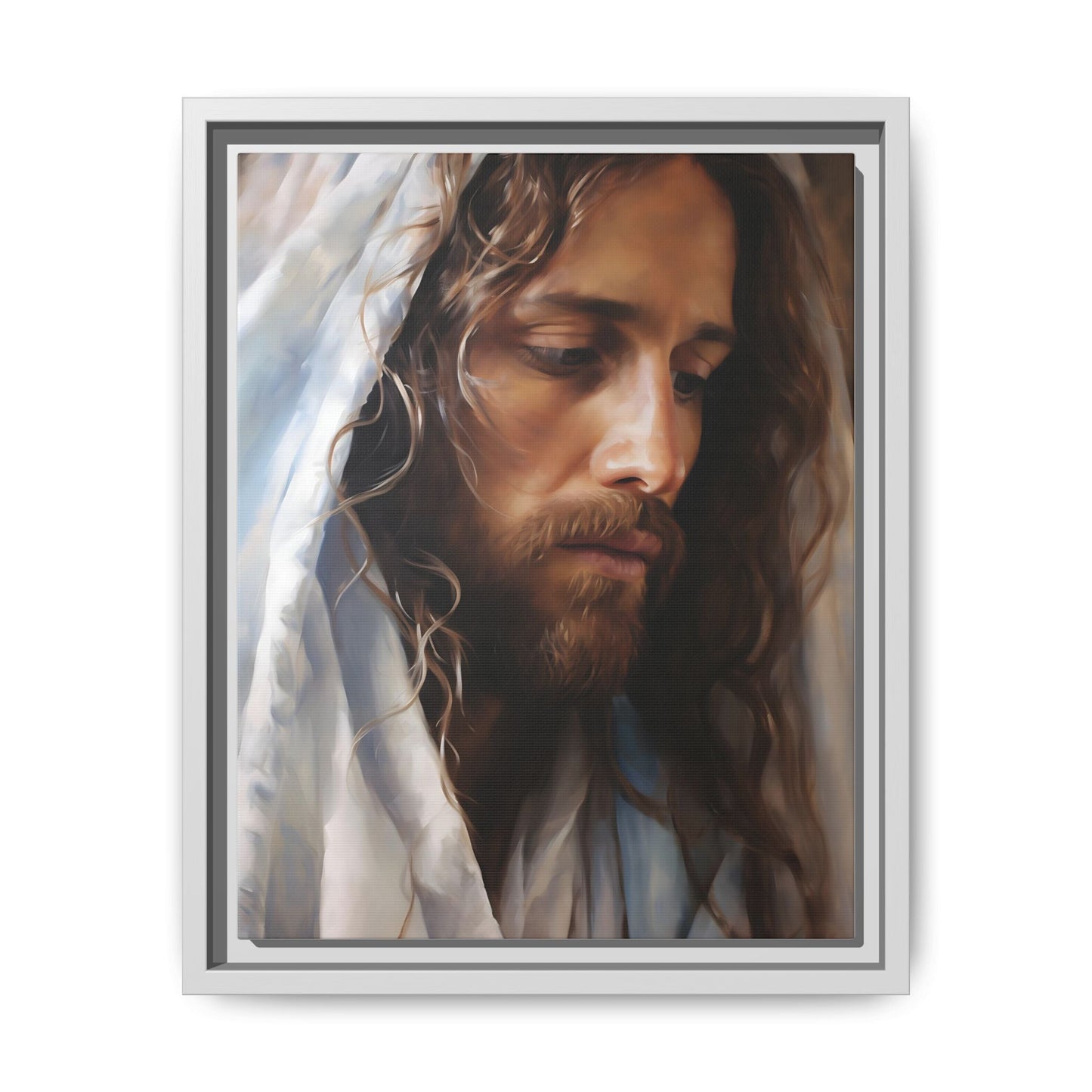 Jesus The Teacher | Canvas Print