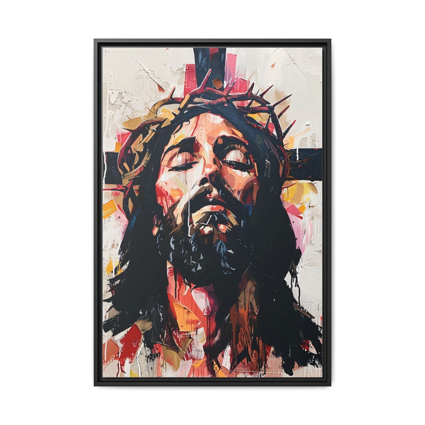 Man Of Sorrows | Canvas Print