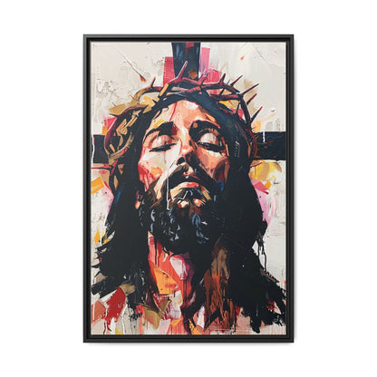 Man Of Sorrows | Canvas Print