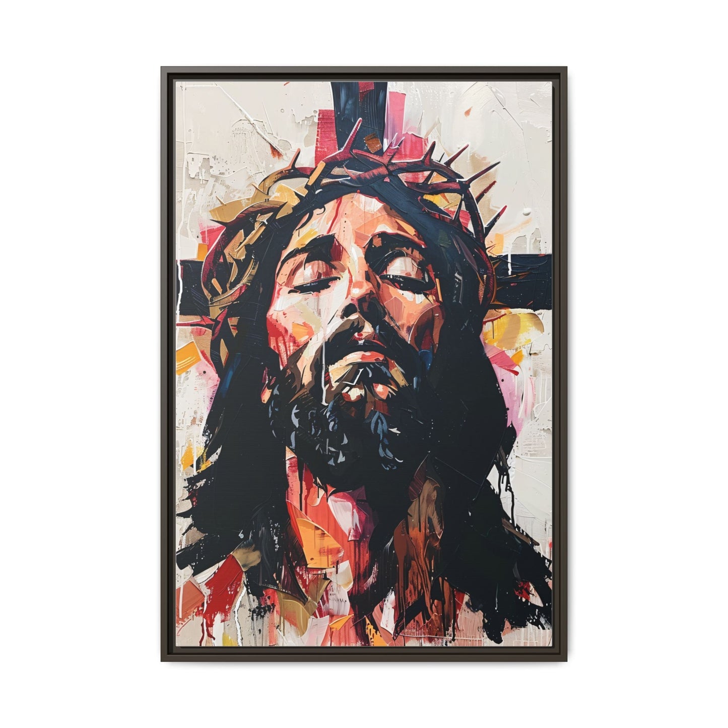 Man Of Sorrows | Canvas Print