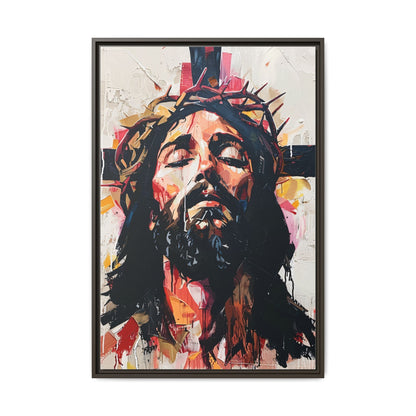Man Of Sorrows | Canvas Print