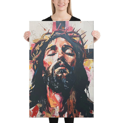 Man Of Sorrows | Canvas Print