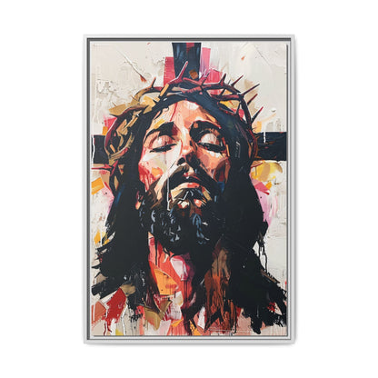 Man Of Sorrows | Canvas Print
