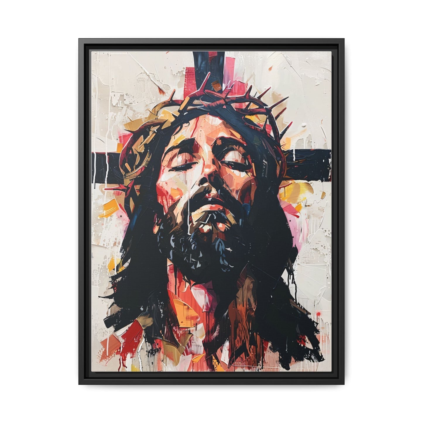 Man Of Sorrows | Canvas Print