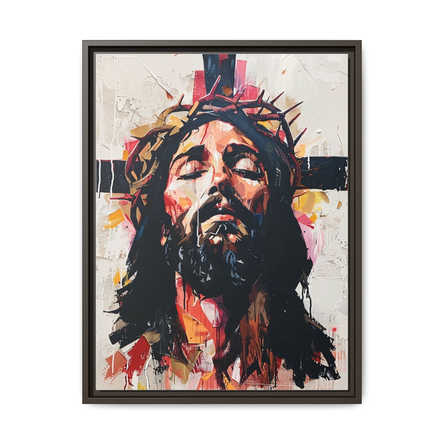 Man Of Sorrows | Canvas Print