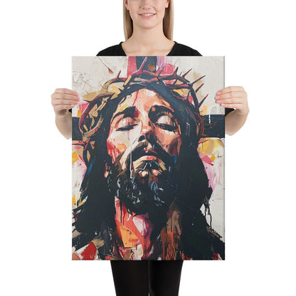 Man Of Sorrows | Canvas Print