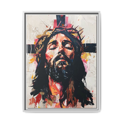 Man Of Sorrows | Canvas Print