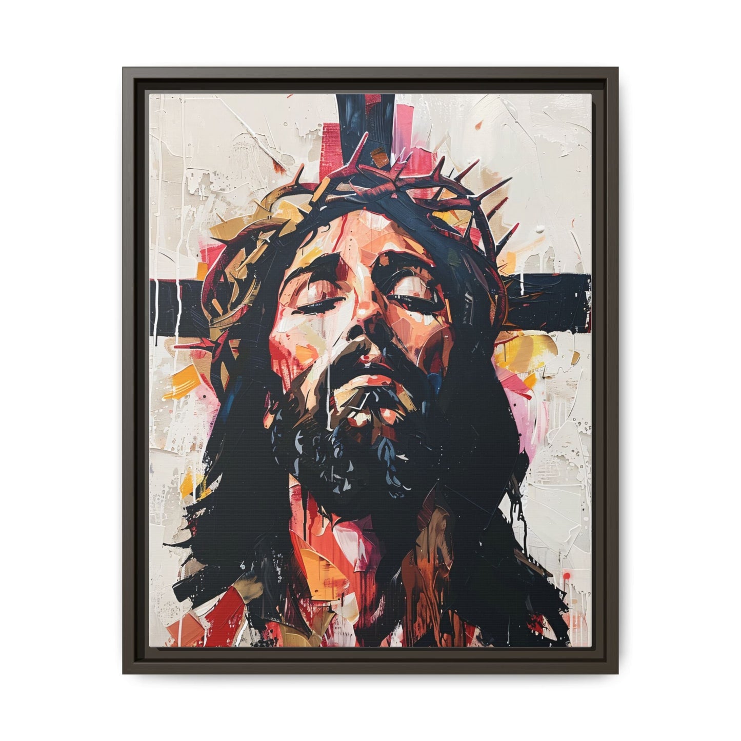 Man Of Sorrows | Canvas Print