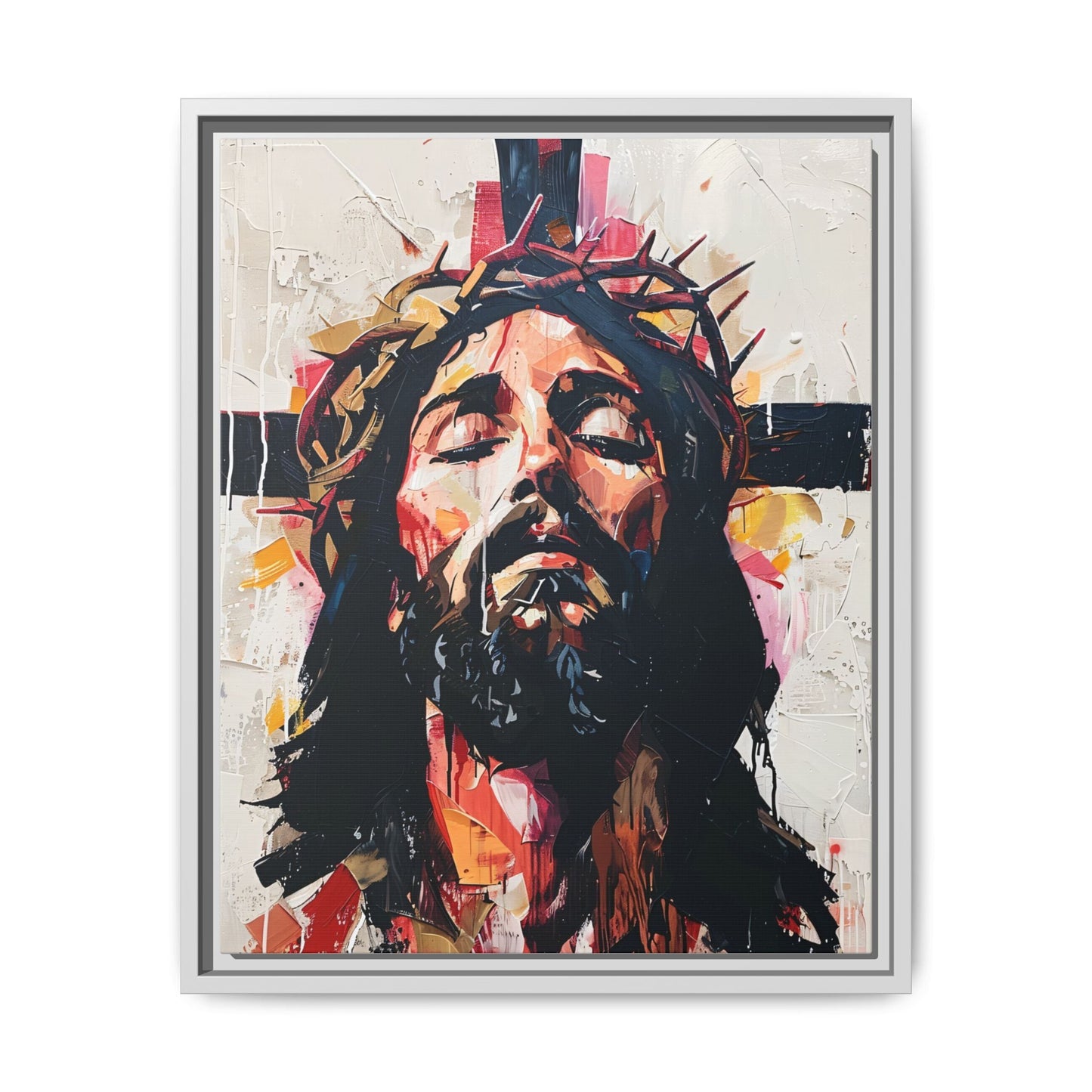 Man Of Sorrows | Canvas Print