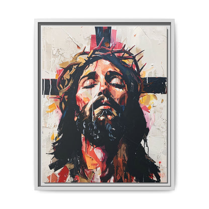 Man Of Sorrows | Canvas Print