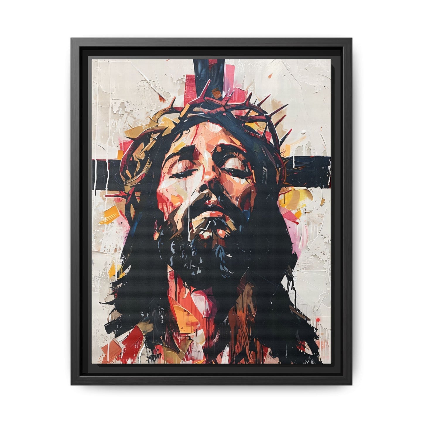 Man Of Sorrows | Canvas Print